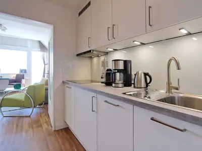 Ferienwohnung für 2 Personen (34 m²) in Westerland (Sylt) 9/10