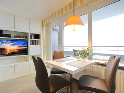 Ferienwohnung für 2 Personen (34 m²) in Westerland (Sylt) 3/10