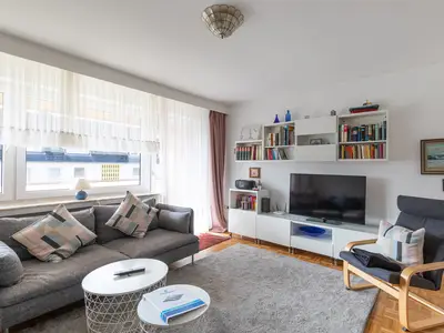 Ferienwohnung für 4 Personen (60 m²) in Duhnen 1/10