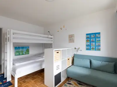 Ferienwohnung für 4 Personen (60 m²) in Duhnen 8/10