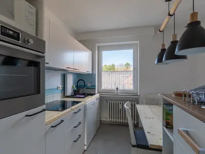 Ferienwohnung für 4 Personen (60 m²) in Duhnen 10/10
