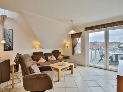 Ferienwohnung für 5 Personen (65 m²) in Steinmarne 1/10