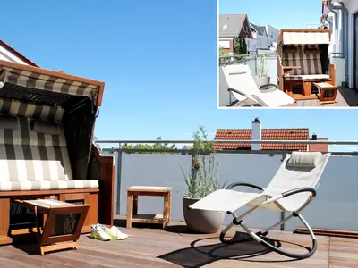 Ferienwohnung für 4 Personen (70 m²) in Norderney 2/9