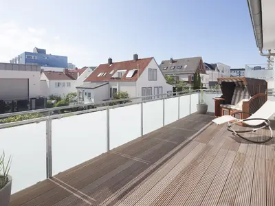 Ferienwohnung für 4 Personen (70 m²) in Norderney 9/9