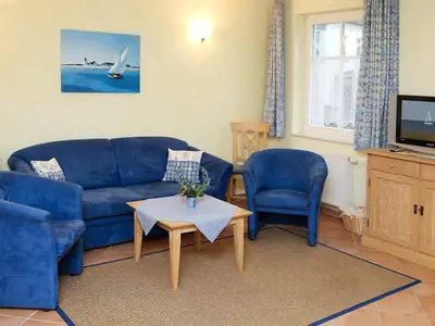 Ferienwohnung für 3 Personen (50 m²) in Ostseebad Kühlungsborn 1/5