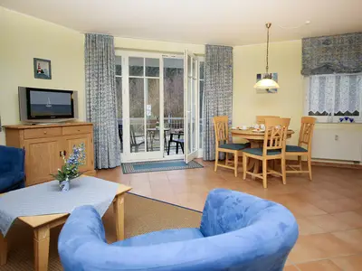 Ferienwohnung für 3 Personen (50 m²) in Ostseebad Kühlungsborn 2/5