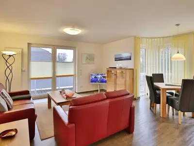 Ferienwohnung für 3 Personen (60 m²) in Duhnen 3/10