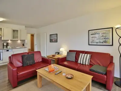 Ferienwohnung für 3 Personen (60 m²) in Duhnen 4/10