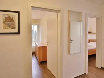 Ferienwohnung für 3 Personen (60 m²) in Duhnen 9/10