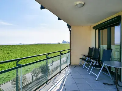 Ferienwohnung für 3 Personen (74 m²) in Steinmarne 5/10