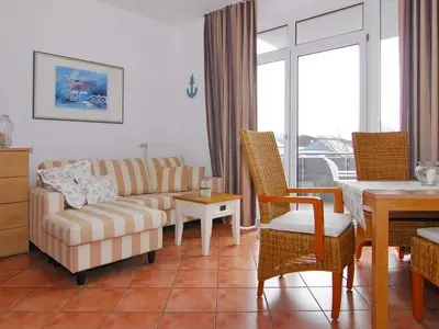 Ferienwohnung für 2 Personen (31 m²) in Westerland (Sylt) 1/9