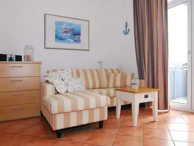 Ferienwohnung für 2 Personen (31 m²) in Westerland (Sylt) 4/9