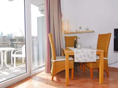 Ferienwohnung für 2 Personen (31 m²) in Westerland (Sylt) 6/9