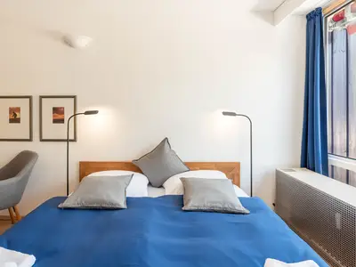 Ferienwohnung für 2 Personen (32 m²) in Schilksee 3/10