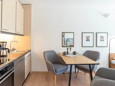 Ferienwohnung für 2 Personen (32 m²) in Schilksee 4/10
