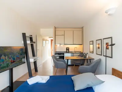 Ferienwohnung für 2 Personen (32 m²) in Schilksee 8/10