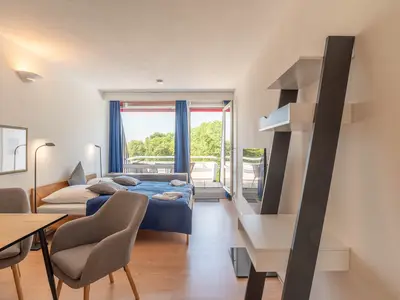 Ferienwohnung für 2 Personen (32 m²) in Schilksee 10/10