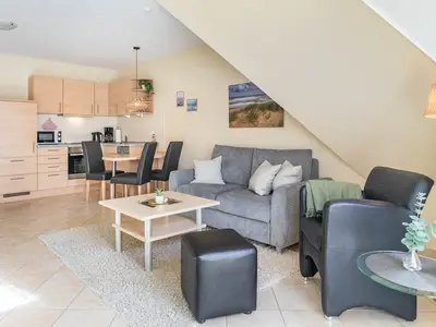 Ferienwohnung für 2 Personen (53 m²) in Boltenhagen (Ostseebad) 1/10