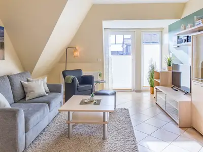 Ferienwohnung für 2 Personen (53 m²) in Boltenhagen (Ostseebad) 2/10