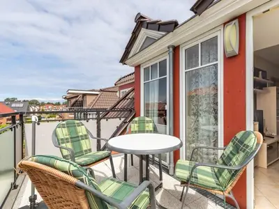 Ferienwohnung für 2 Personen (53 m²) in Boltenhagen (Ostseebad) 3/10