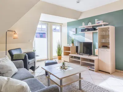 Ferienwohnung für 2 Personen (53 m²) in Boltenhagen (Ostseebad) 6/10