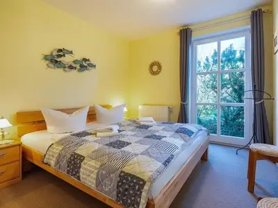 Ferienwohnung für 3 Personen (59 m²) in Ostseebad Kühlungsborn 3/10