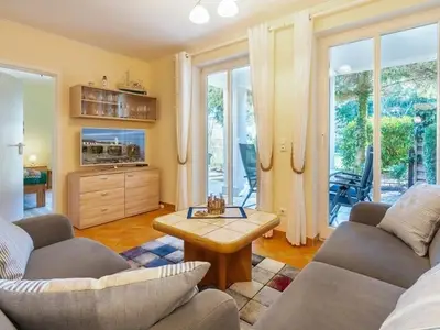 Ferienwohnung für 3 Personen (59 m²) in Ostseebad Kühlungsborn 6/10