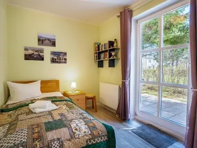 Ferienwohnung für 3 Personen (59 m²) in Ostseebad Kühlungsborn 8/10