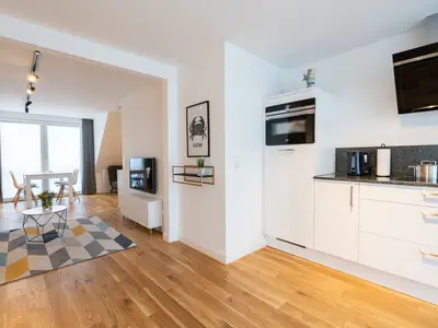 Ferienwohnung für 4 Personen (62 m²) in Norderney 7/10