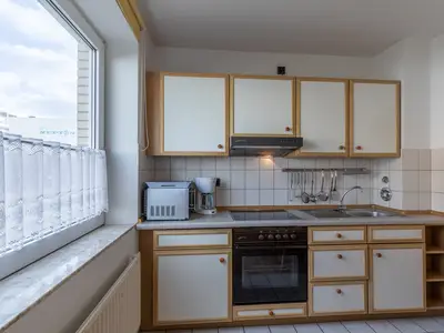Ferienwohnung für 4 Personen (60 m²) in Duhnen 6/10