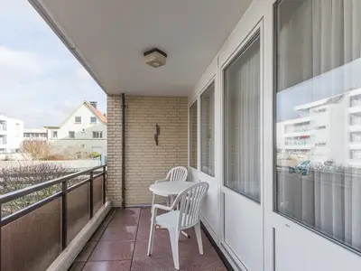 Ferienwohnung für 4 Personen (60 m²) in Duhnen 10/10