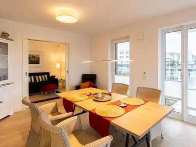 Ferienwohnung für 2 Personen (80 m²) in Cuxhaven 7/10