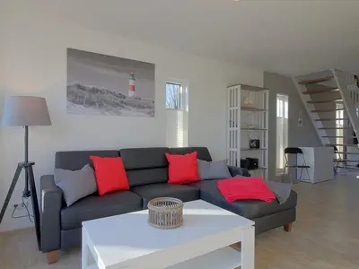Ferienwohnung für 4 Personen (82 m²) in Dorum Neufeld 3/10