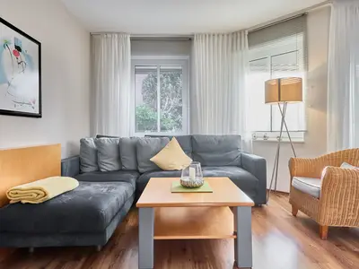 Ferienwohnung für 4 Personen (60 m²) in Duhnen 1/10