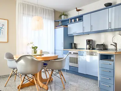 Ferienwohnung für 4 Personen (60 m²) in Duhnen 2/10