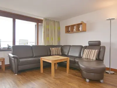 Ferienwohnung für 2 Personen (42 m²) in Westerland (Sylt) 1/10