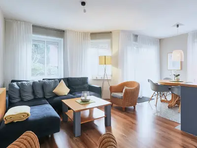 Ferienwohnung für 4 Personen (60 m²) in Duhnen 6/10