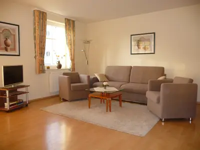 Ferienwohnung für 3 Personen (60 m²) in Ostseebad Kühlungsborn 1/9