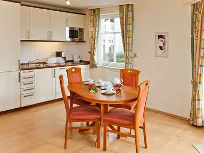 Ferienwohnung für 3 Personen (60 m²) in Ostseebad Kühlungsborn 3/9