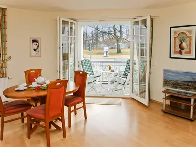 Ferienwohnung für 3 Personen (60 m²) in Ostseebad Kühlungsborn 4/9