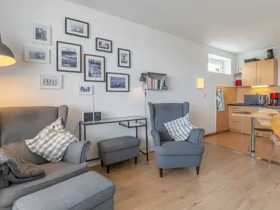 Ferienwohnung für 2 Personen (32 m²) in Steinmarne 4/8