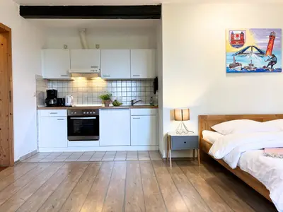 Ferienwohnung für 2 Personen (34 m²) in Fehmarn 7/10