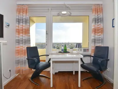 Ferienwohnung für 2 Personen (23 m²) in Westerland (Sylt) 1/10