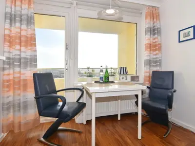 Ferienwohnung für 2 Personen (23 m²) in Westerland (Sylt) 2/10