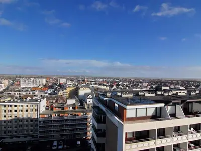 Ferienwohnung für 2 Personen (23 m²) in Westerland (Sylt) 4/10