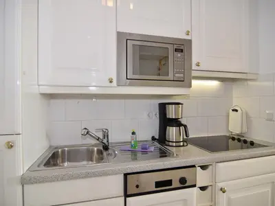 Ferienwohnung für 2 Personen (23 m²) in Westerland (Sylt) 6/10