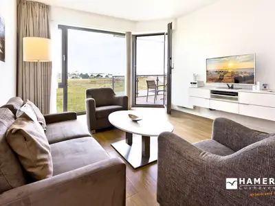 Ferienwohnung für 2 Personen (57 m²) in Cuxhaven 1/10