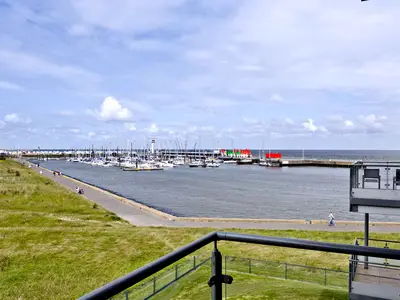 Ferienwohnung für 2 Personen (57 m²) in Cuxhaven 3/10