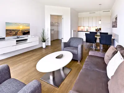 Ferienwohnung für 2 Personen (57 m²) in Cuxhaven 5/10