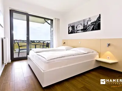 Ferienwohnung für 2 Personen (57 m²) in Cuxhaven 10/10